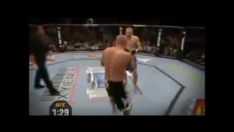 Chuck Liddell Ice Man