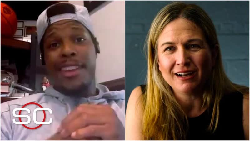 Kyle Lowry surprises COVID 19 frontline healthcare worker for Mothers Day, SC