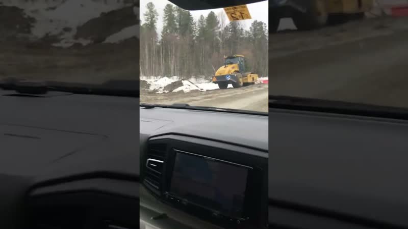 Перегон Daihatsu Mira e: S, Владивосток Челябинск, участок Улан Удэ
