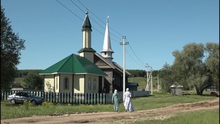 Ике мәсет эйәһе  Үтәш ауылында