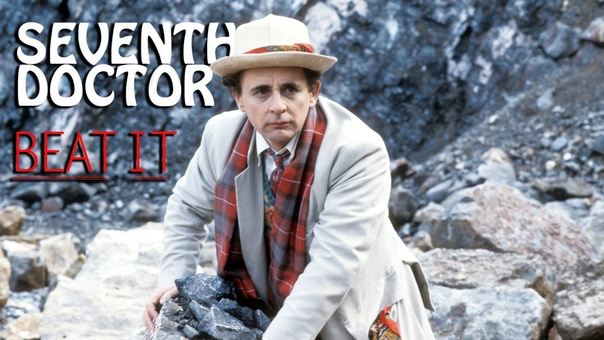 Doctor Who The Seventh Doctor Era, , Beat
