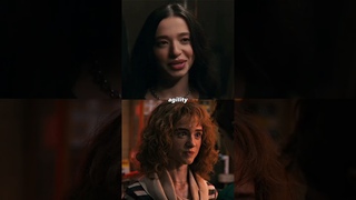 Amber Freeman vs Nancy Wheeler #strangerthings #scream #amberfreeman #nancywheeler #ghostface