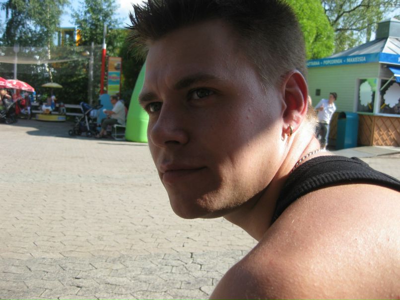 Aleksandr Meier | Espoo