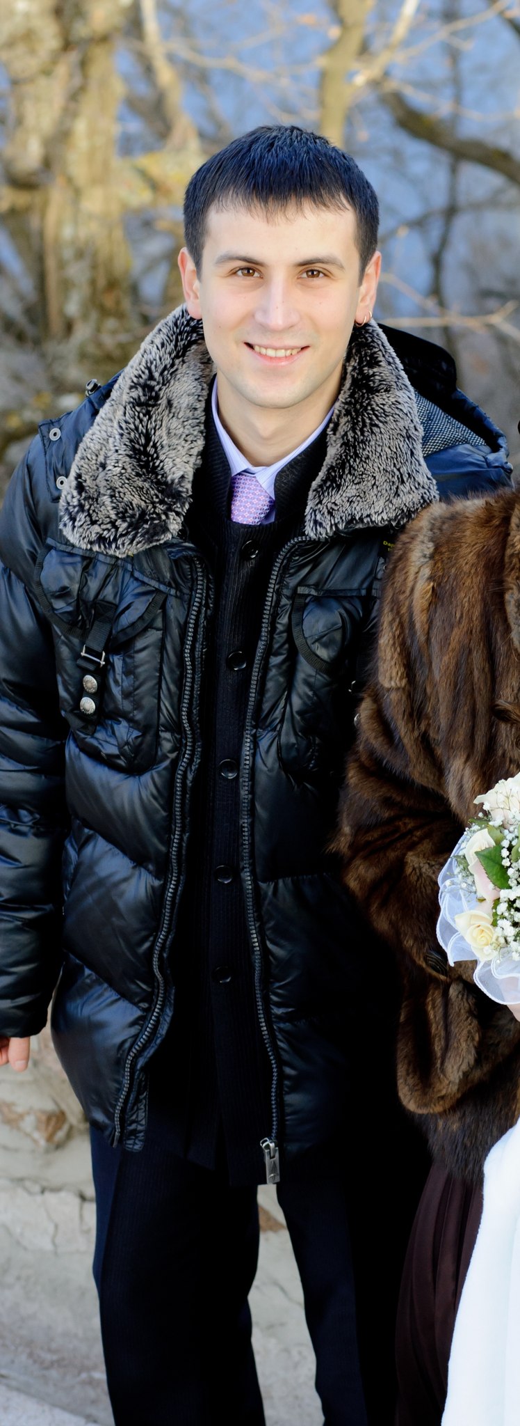 Рустам Вощенко | Краматорск