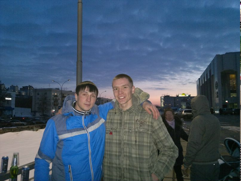 Димас Кичев | Пермь