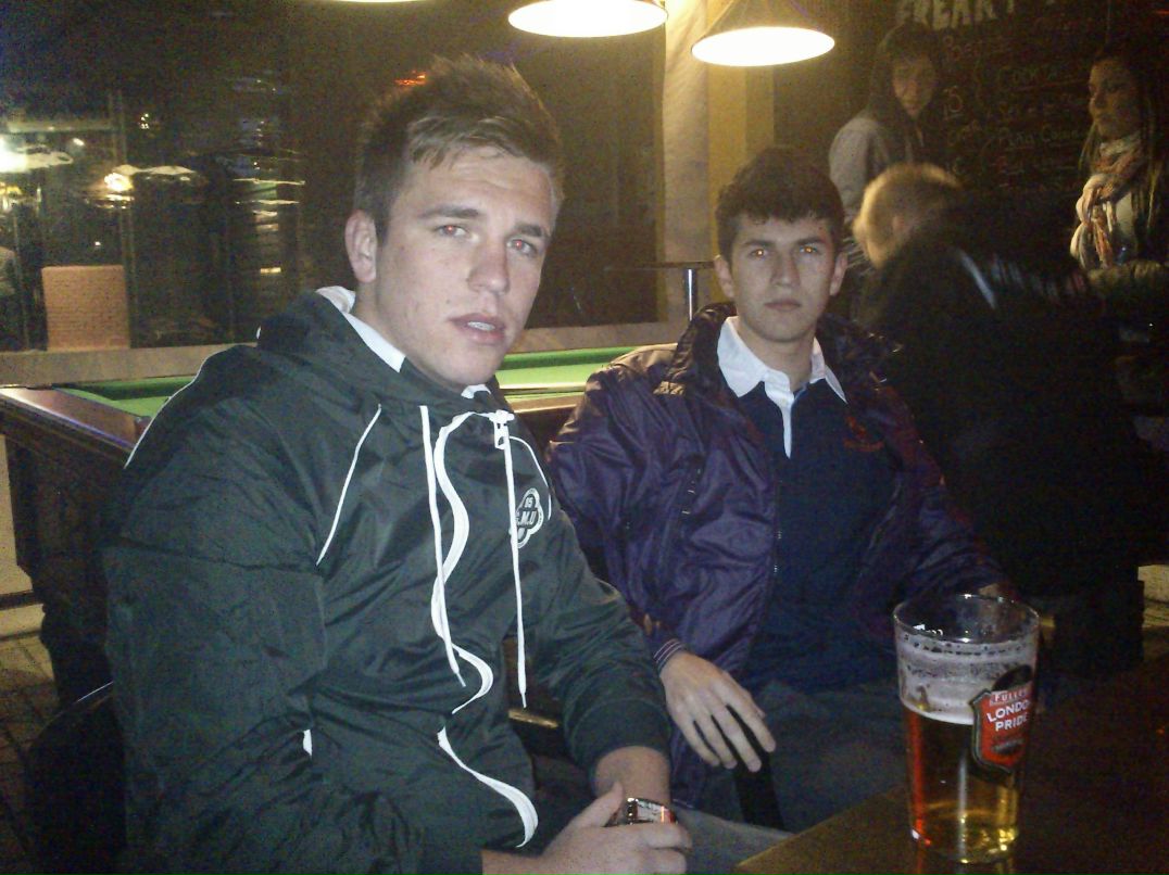 Вася Сергієнко | Fuengirola