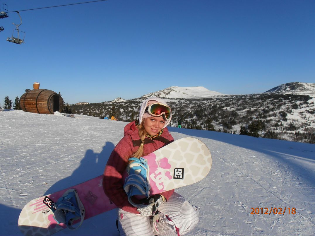 Евгения Рабкова | 