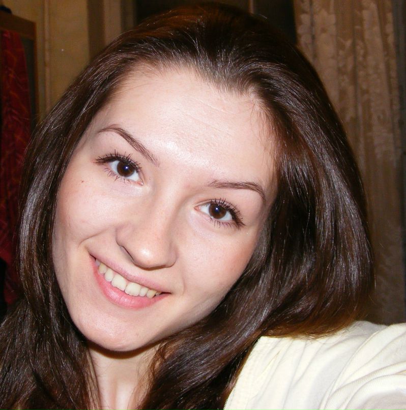 Олеся Никифорова | Санкт-Петербург