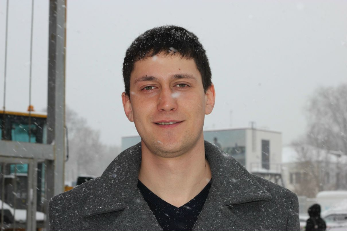 Дмитрий Орлов Владимирович | Самара