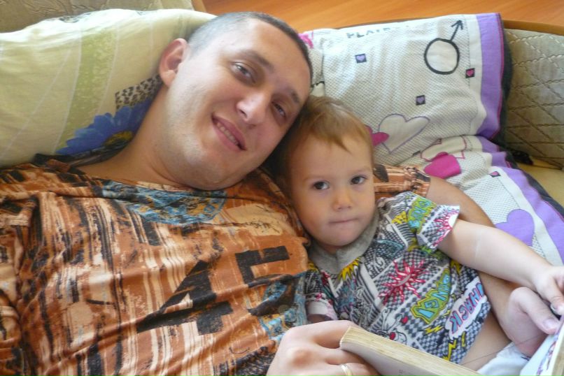 Дмитрий Журба | Владивосток