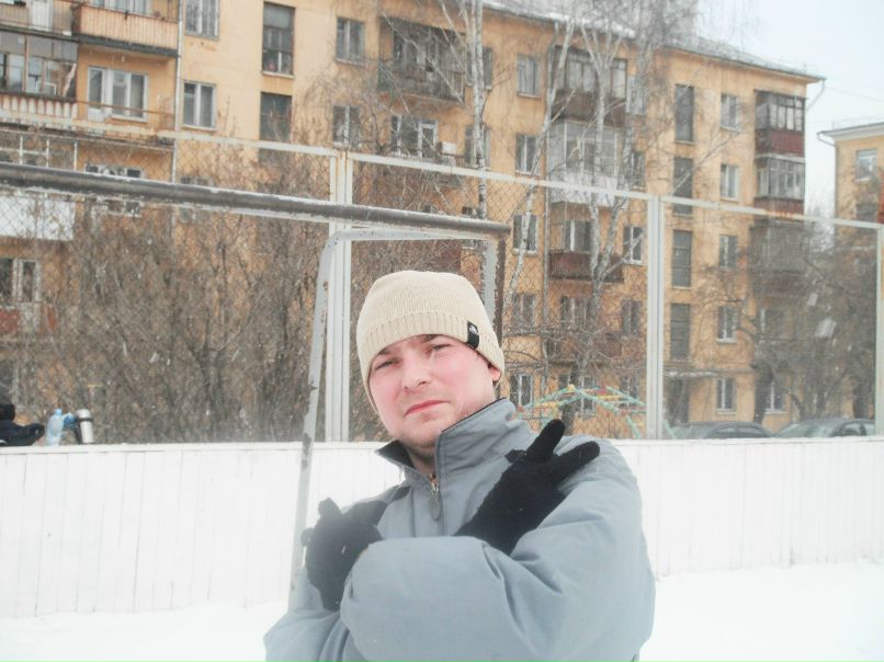 Олег Булыгин Игоревич | Екатеринбург