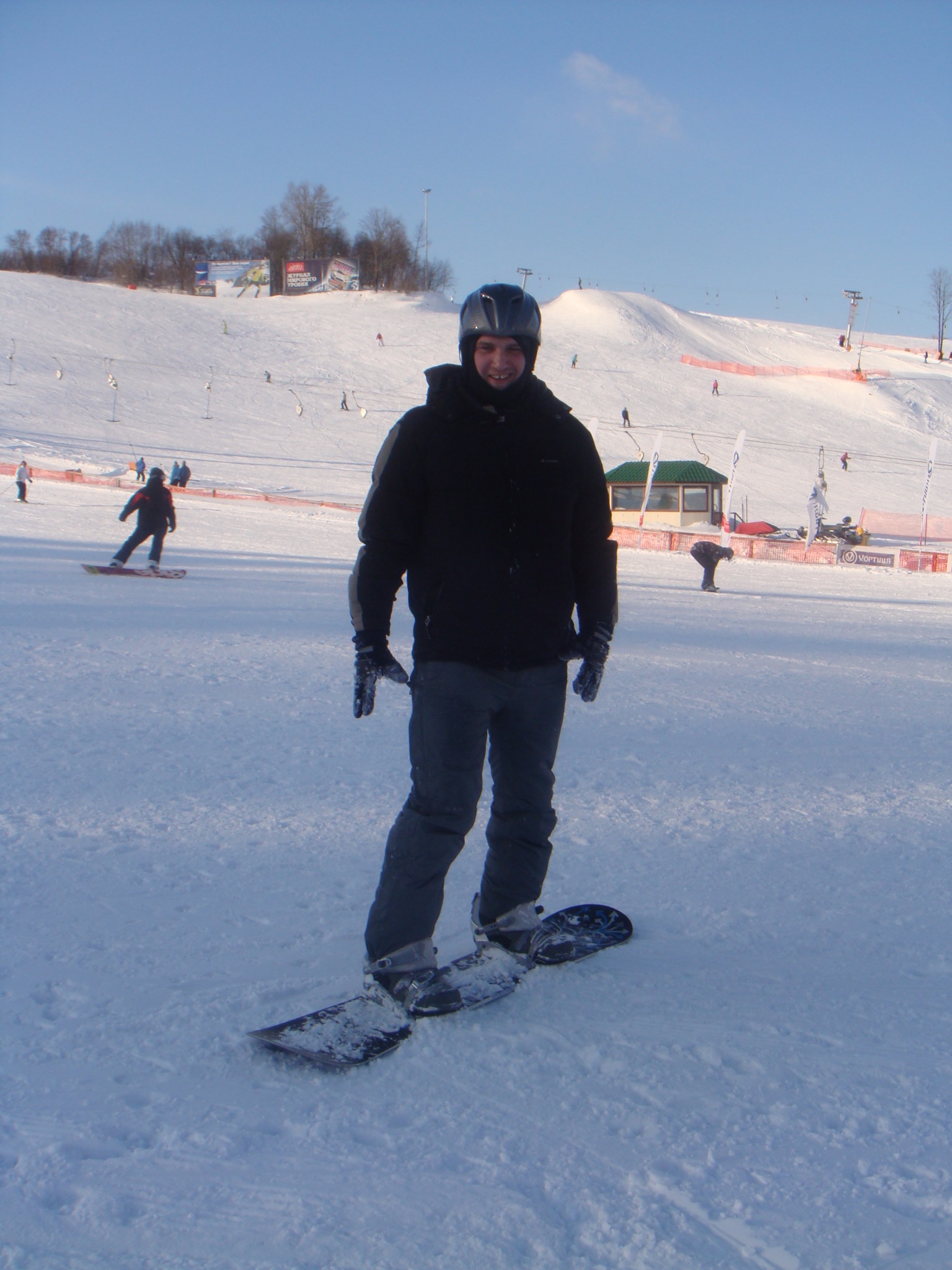 Фото профиля