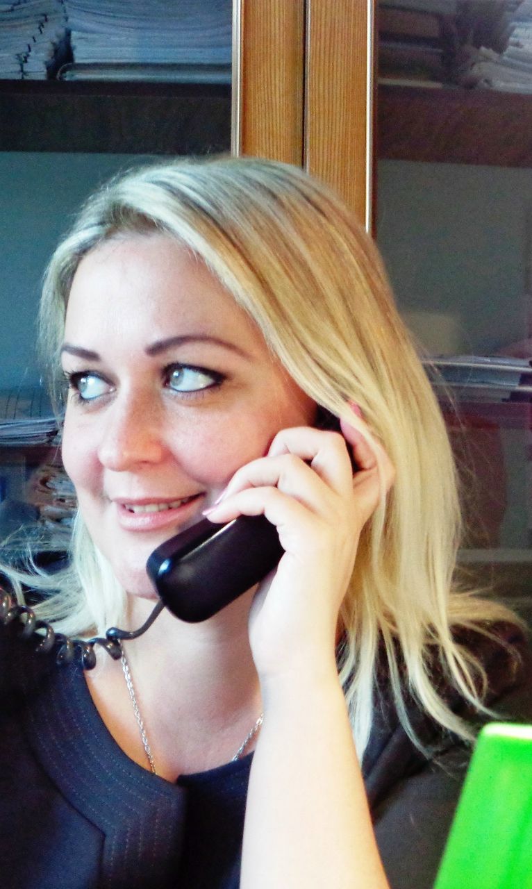 Таня Александрова | Москва