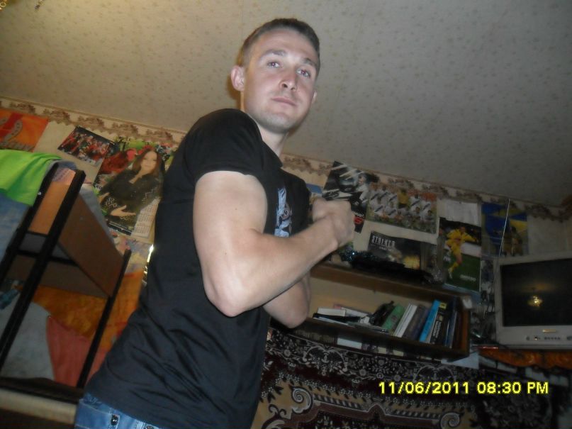 Олег Кривошей | Бербеницы