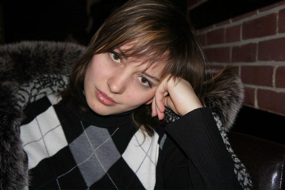 Виктория Руженская | Кавказская