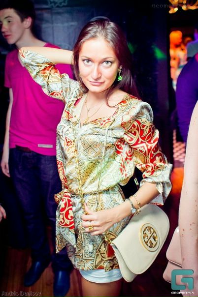 №71, Кристина Кафтайлова, 06.07.1989, Москва №71, Кристина Кафтайлова, 06.07.1989, Москва