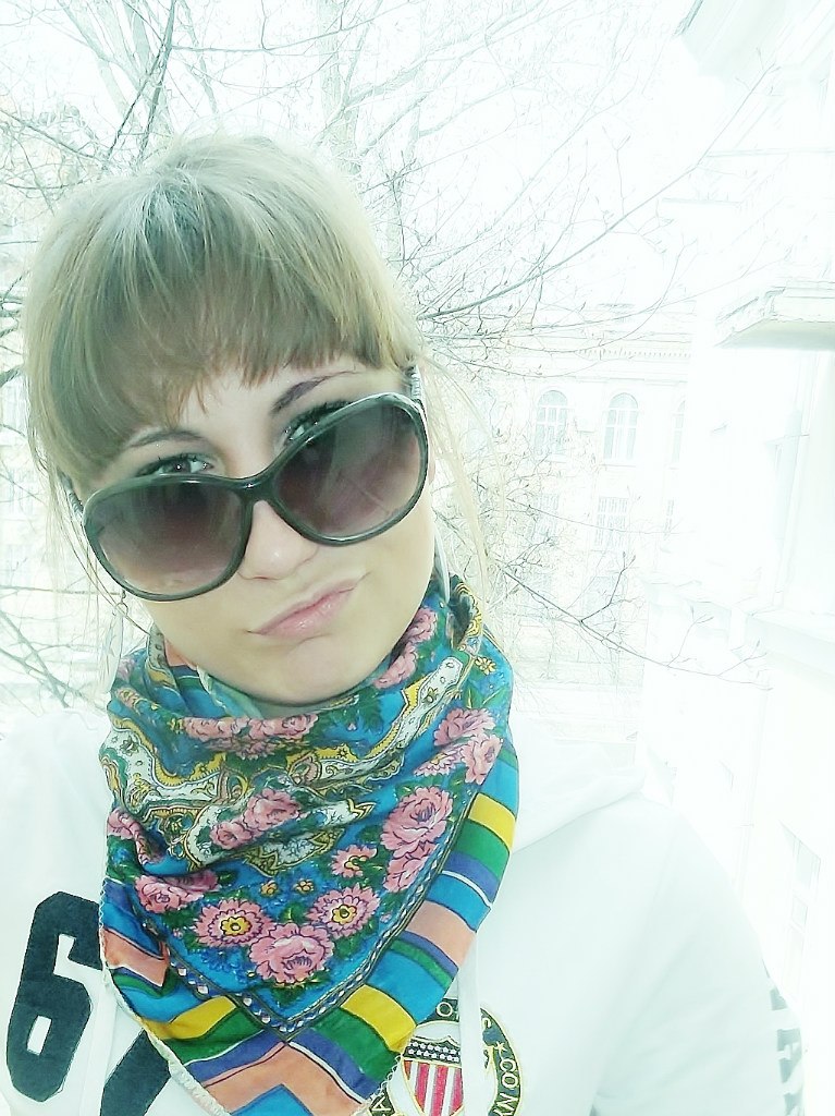 Мария Васильченко | Крыловская