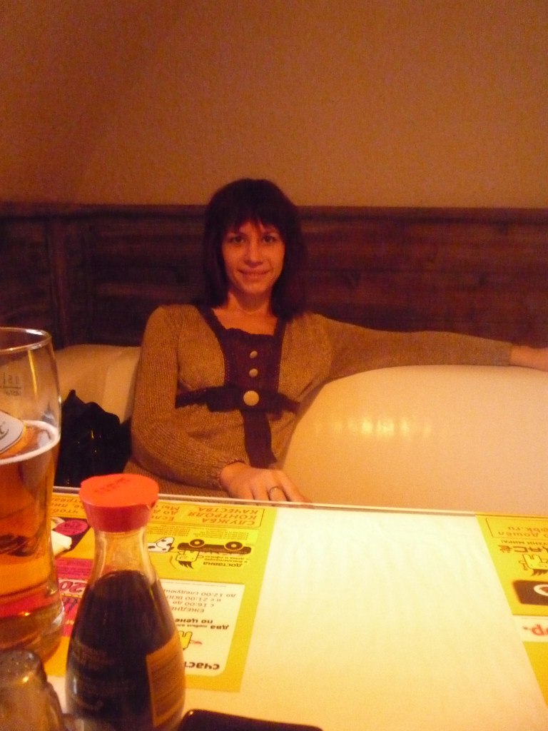 Оксана Алиева Алексеевна | Москва