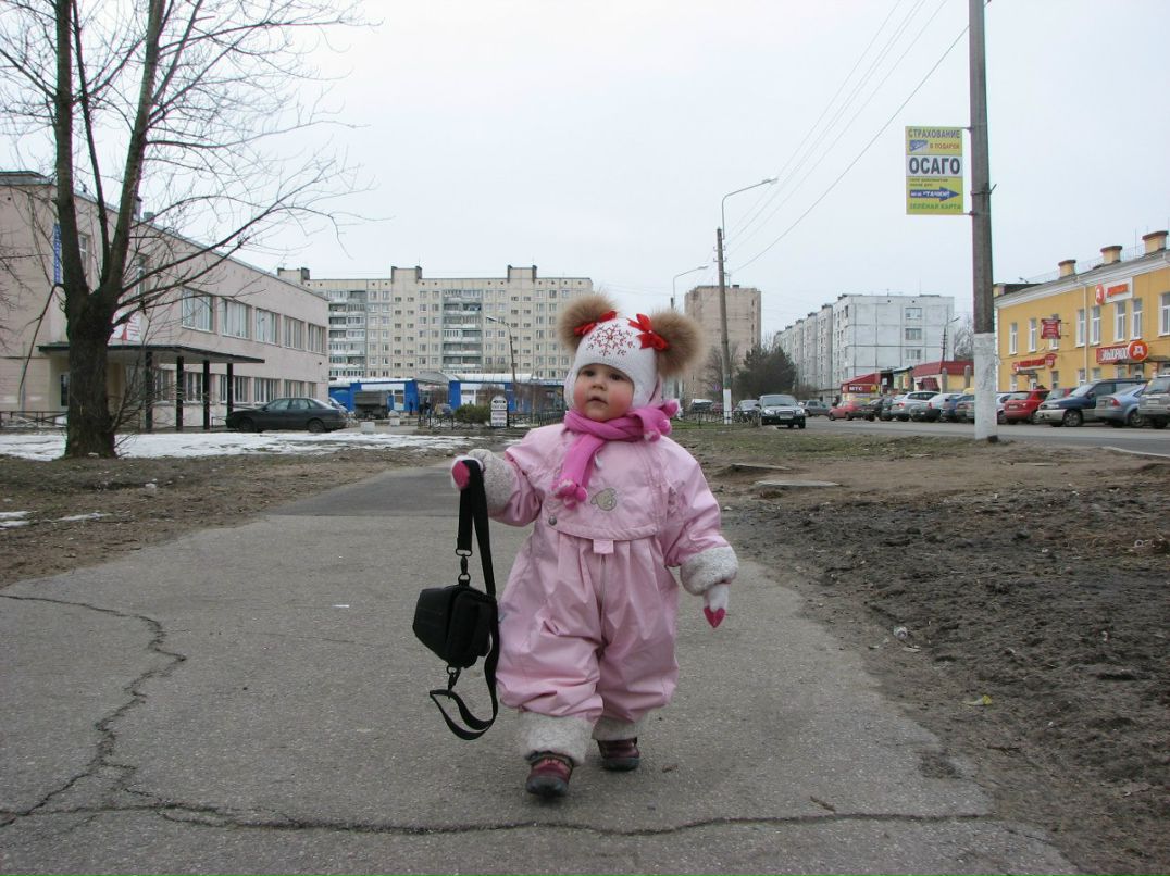 Карина Скворцова | Санкт-Петербург