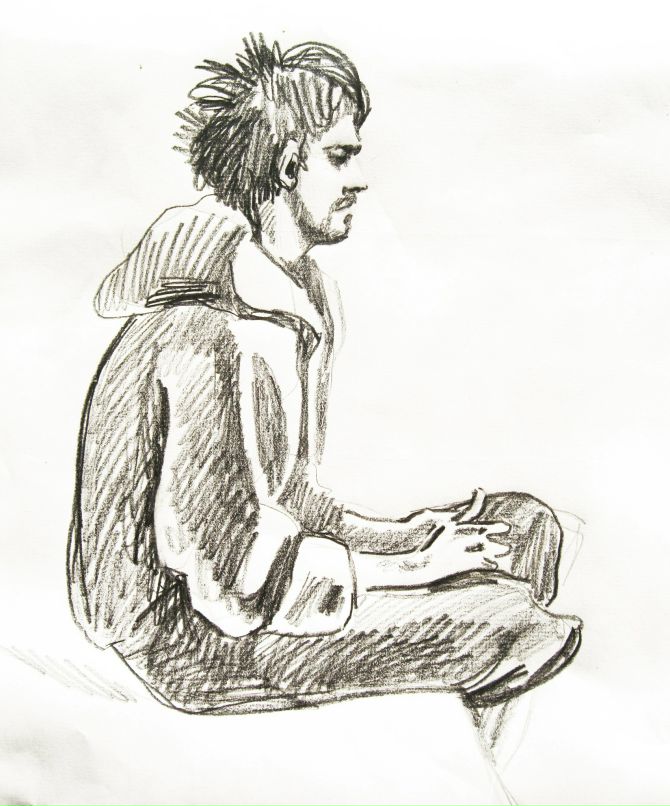 Алексей Дычко | Москва