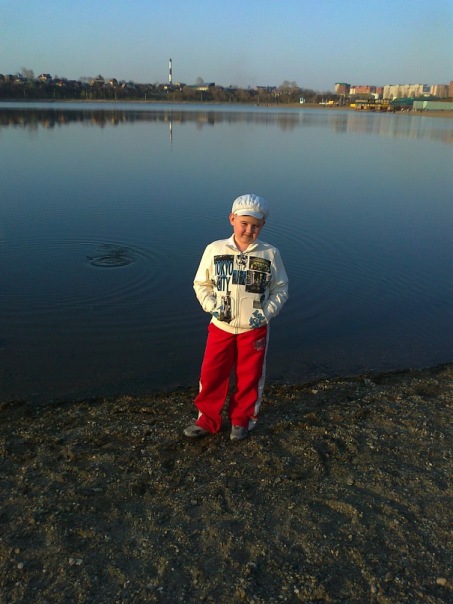 №4, Женя Пономарев, Уфа №4, Женя Пономарев, Уфа