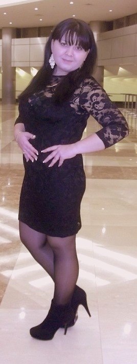 Джамиля Аляутдинова | Rio de Janeiro