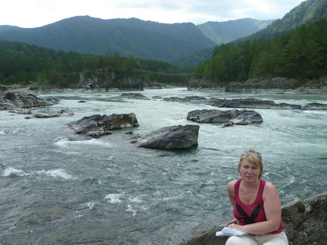 Любовь Косвинцева | Пермь