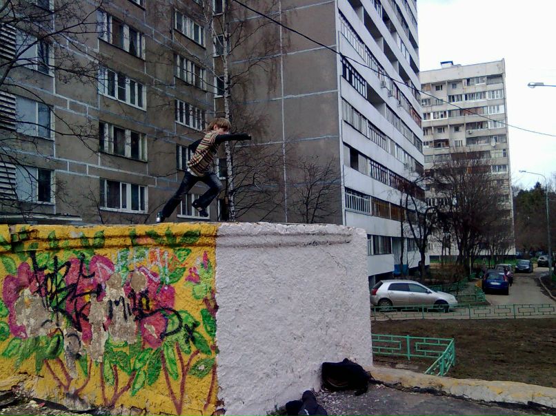 Ванечка Морозов | Зеленоград