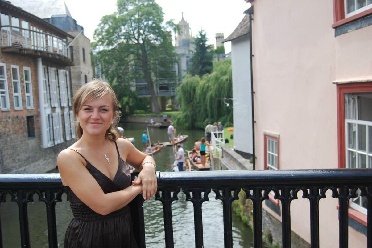 Виктория Лисицкая | London