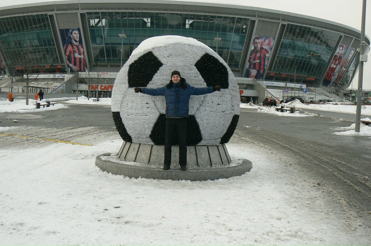 Вадим Яцышин | Хмельницкий