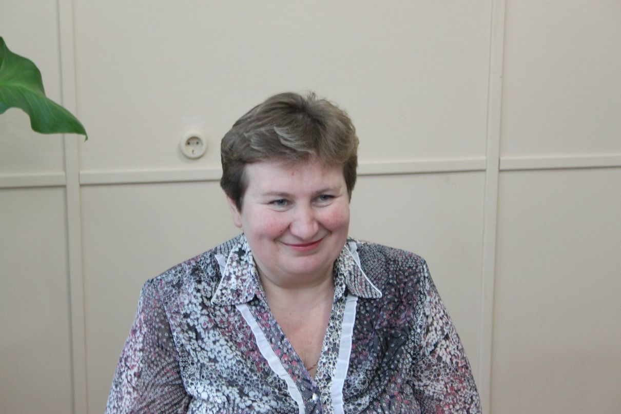 Лариса Прядка | Волошиновка