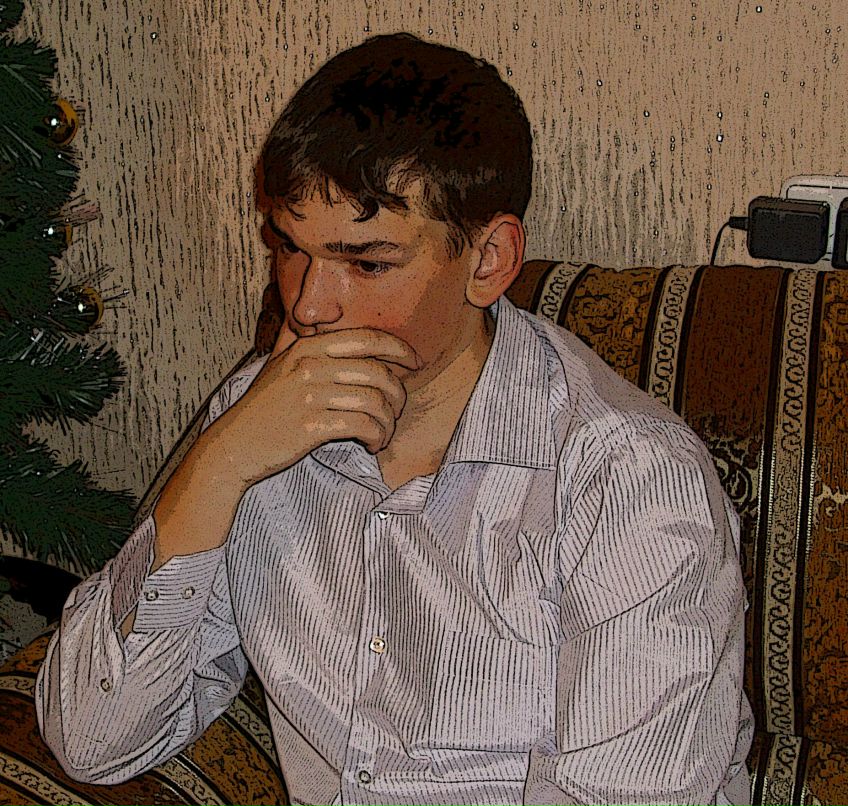 Глеб Дружинин | Темиртау