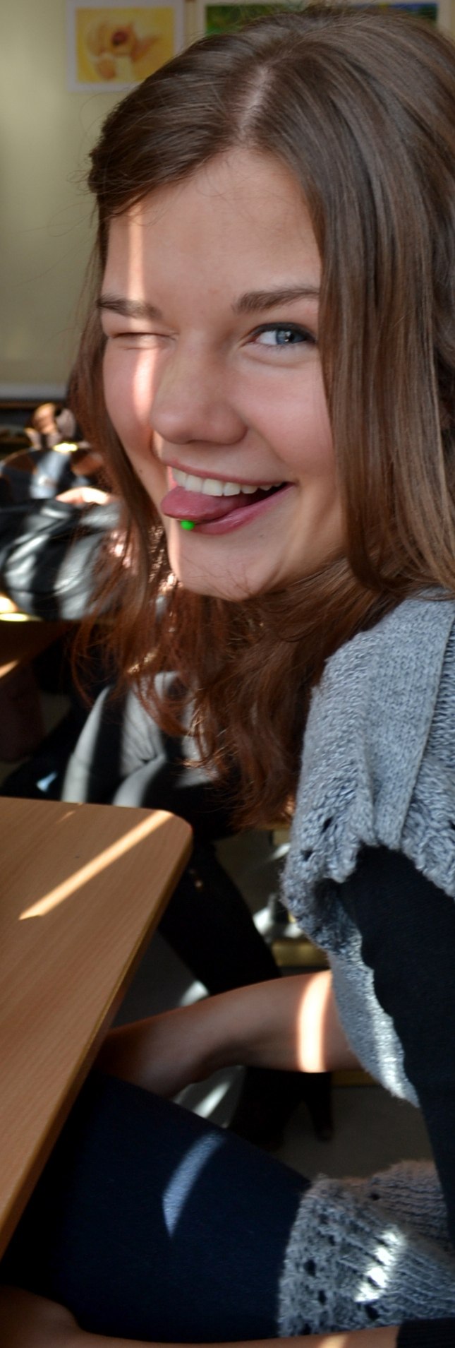 Танька Неумывакина | Рига