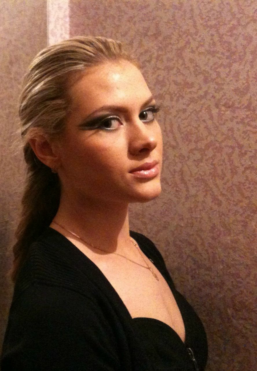 Алёна Колчина | Красноярск