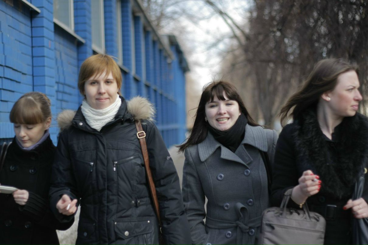 Анастасия Лебедева | Москва