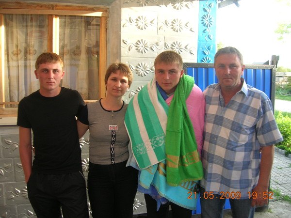 Олег Старков | Крымск