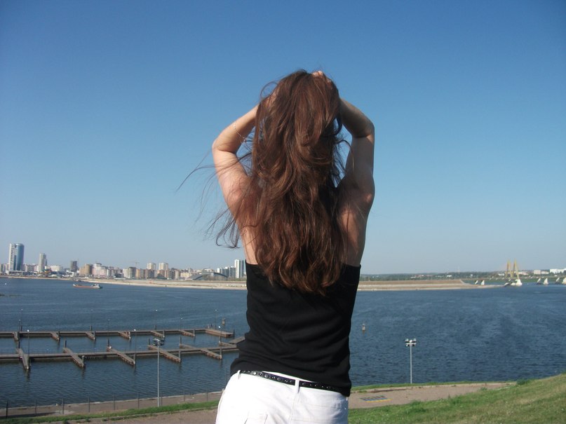 Замира Мансурова | Казань