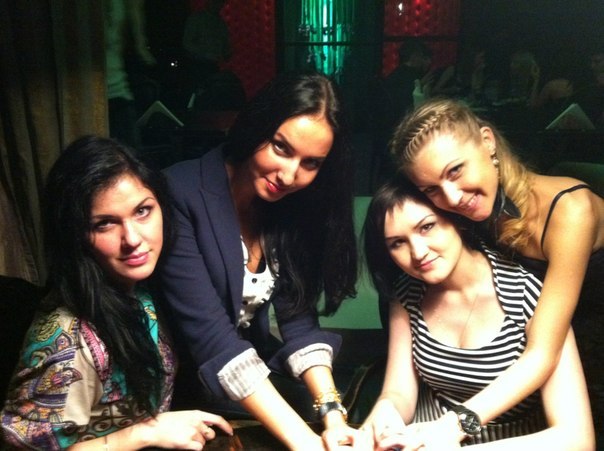 Яна Шурыгина | Москва