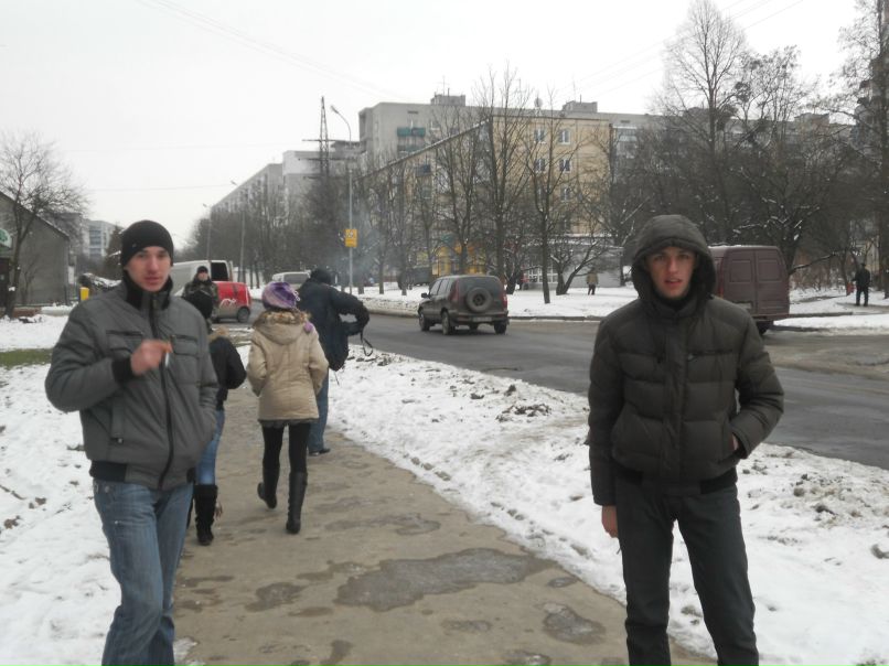 Арсеній Кунька | Львов