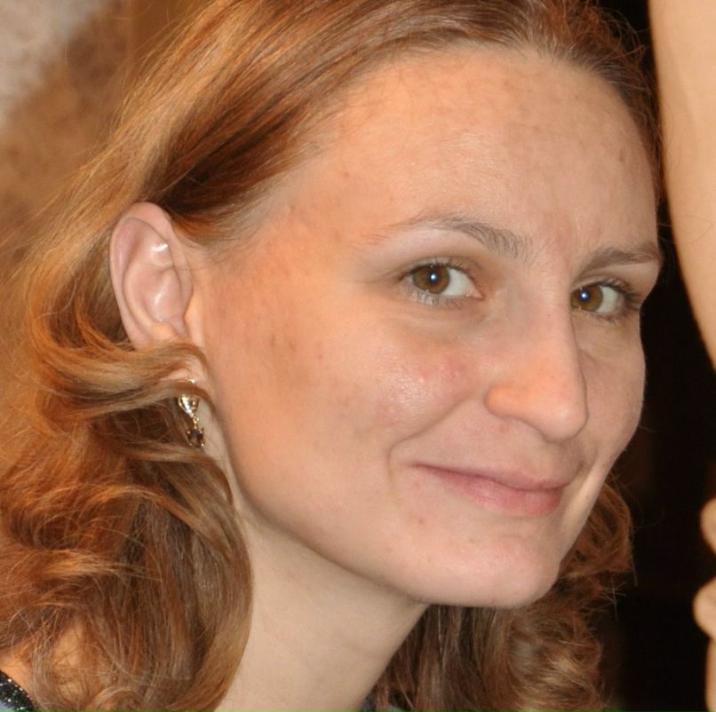 Оксана Бугакова | Москва