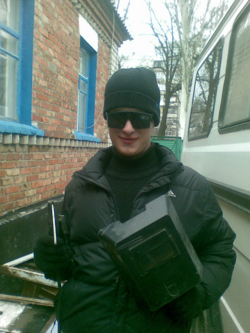 Александр Прямов | Луганск