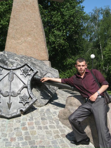 №14, Андрей Беловицкий, 37 лет №14, Андрей Беловицкий, 37 лет