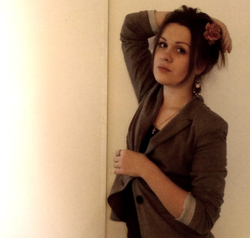 Мария Манжина | Санкт-Петербург