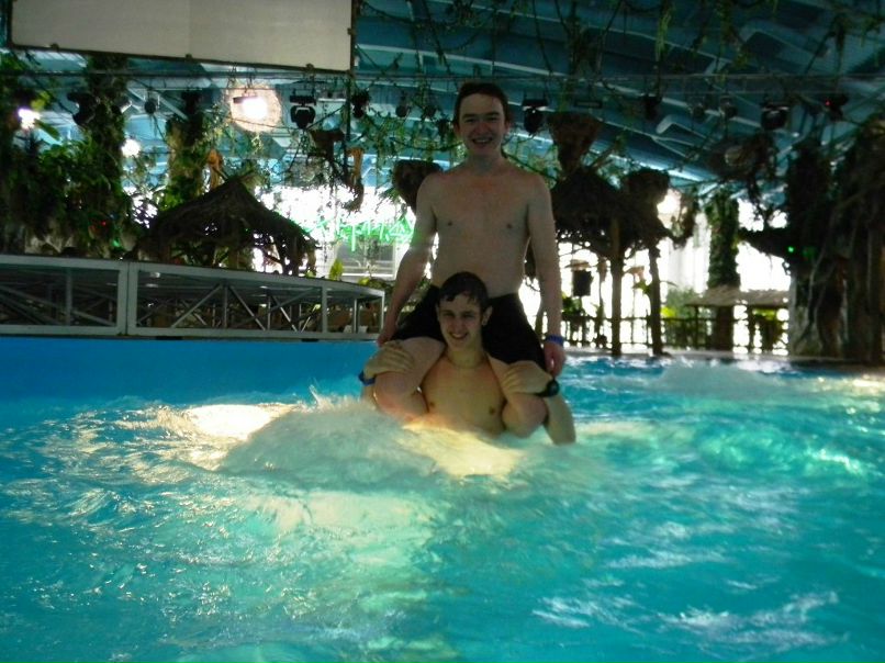 Андрюха Чернюк | Киев