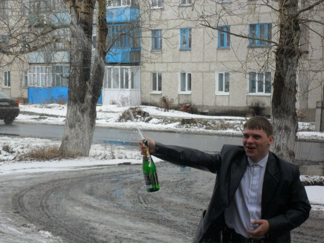 Александр Бехарский | Междуреченский