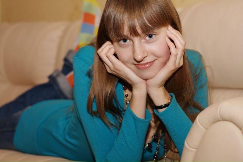 Вероника Кутырева | Казань