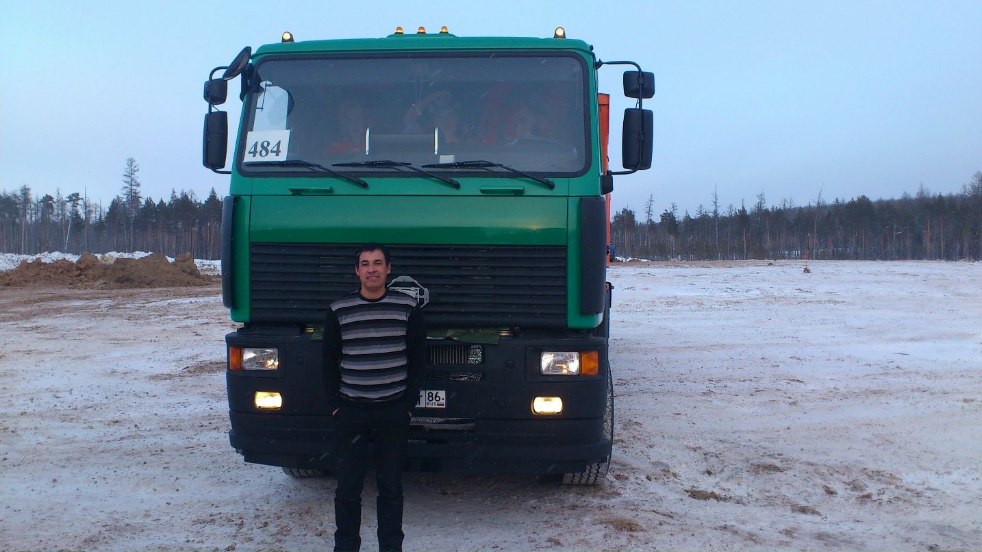 Рафис Байчурин | Сургут