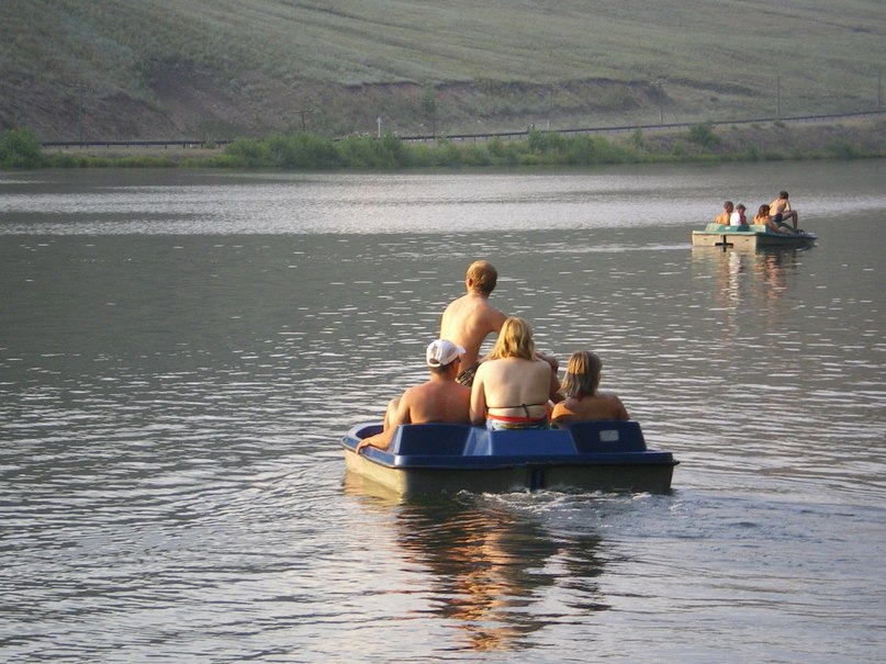 Юра Харитонов | Исянгулово