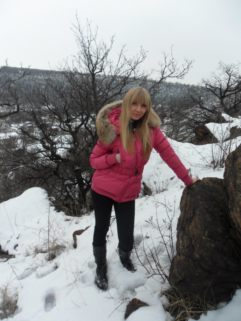 Юлия Языкова | Краснодон