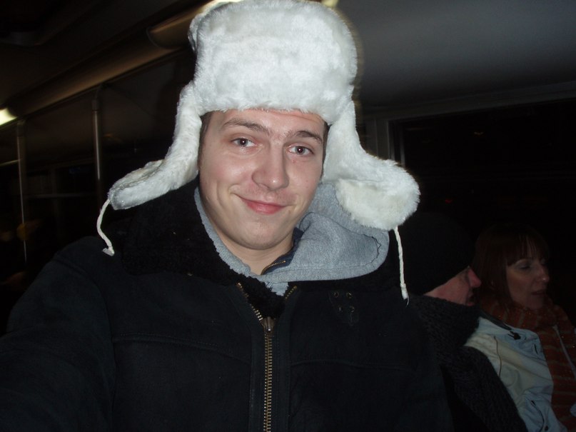 Руслан Добролёт | Рига